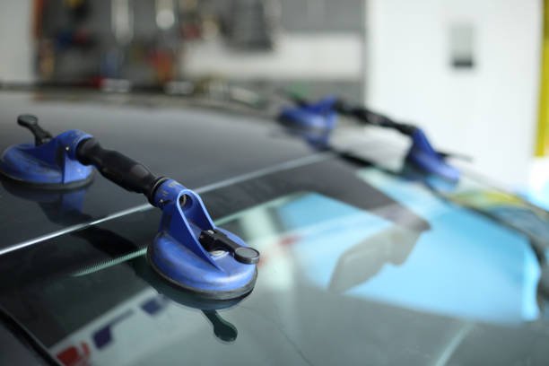 Understanding the Auto Glass Repair Process