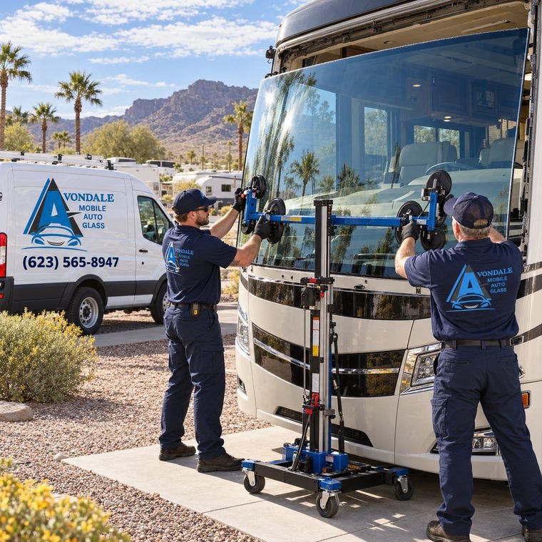 rv-windshield-repair-replacement-avondale-az-avondale-mobile-auto-glass